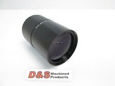 Melles Griot 59 Lgf 412 Invaritar Telecentric Gauging Machine Vision Lens