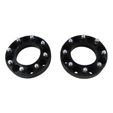 2 Pcs 8 Lugs 2 Thickness Wheel Spacers For Gehl And Mustang Skid Steer Loaders
