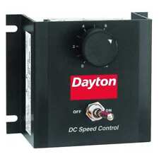 Dayton 4z827 Dc Speed Control90180vdc2a