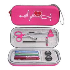 Eva Portable Stethoscope Carrying Case Storage Box Shell For 3m Littmann Iii