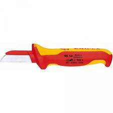 Knipex Tools - Cable Knife 1000v Insulated 9854