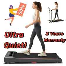 Spring Sale Fitness Under Desk Treadmill 2 In 1 Walkingpad 2.5 Hp Ult