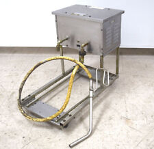 Pitco P14 Deep Fryer Oil Filter Machine Filtration Portable 5.6-galmin 55-lbs