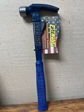 Estwing Hammertooth Hammer - 24 Oz Long Handle Straight Rip Claw With Milled New