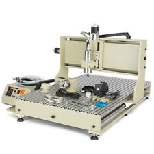 300w 2200w Usb 34axis Cnc 304060406090 Router Engraver Engraving Machine Us