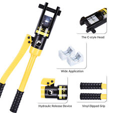 Hydraulic Crimping Tool Cable Lug Crimper Plier Hydraulic Compression Tool 16t