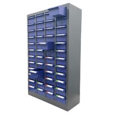 Preasion 48 Drawers Organization Shelves Bolt And Nut Tool Storage Cabinet