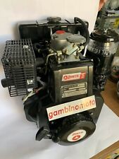 Engine Diesel Zanetti S400c-e For Lombardini 6ld400 8hp Tiller Motoco