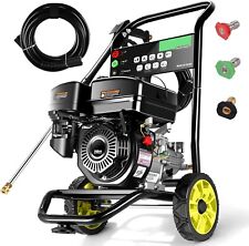 New - 4200 2.6gpm Gas Pressure Washer 4000psi Commercial Pressure Washer
