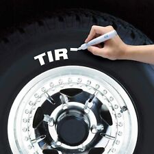 1-12 Waterproof Permanent Paint Marker Pen For Car Tyre Tire Tread Rubber Metal