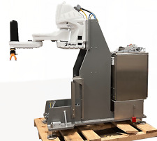 2017 Stubli Tp80 4-axis Fast Picker Scara Robot Cs8c Controller Suction Gripper