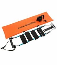 Line2design Traction Splint Child-pediatric First Aid Splint With Carrying Case