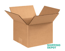 Pick Quantity 8x8x6 Cardboard Boxes Premier Sturdy Shipping Cartons Usa Made
