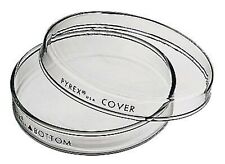 Pyrex 3160-101 100x15 Mm Petri Dish With Cover Pack Of 12