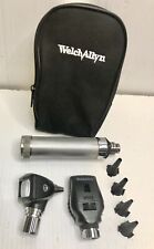 Welch Allyn Student Set Otoscope 25020a Ophthalmoscope 11710.