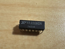 Xr2206cn Xr2206 2206cn Monolithic Function Generator Ic Usa