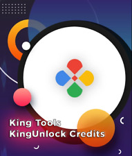Kingunlock 5 Credits Pack Instant Service Existing Users Only