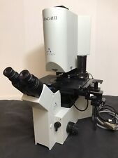 Olympus Inverted Microscope Ix50 Arcturus Pixcell Ii Laser Capture Dissection