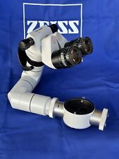 Carl Zeiss Observer Setup Ophthalmology Endo Spine Cz F 170 10x Eye Pieces