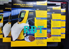 Fluke 561 Infrared And Contact Thermometer Brand New