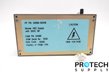 Hp Agilent G1099-80018 Bi-polar Hed Supply With 350v Dif With Warranty