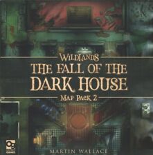 Wildlands - Map Pack 2 The Fall Of The Dark House Game By Wallace Martin...