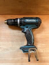 Makita 18v 12 Cordless Hammer Drill Bhp 452