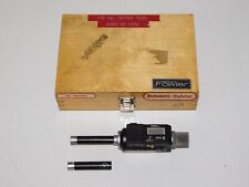 Fowler Bowers Sylvac Electronic Holemike Bore Gage Digital Hand Tool In Case