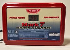 Parmak Mark 7 Electric Fence Charger 1.1 To 4.9 J Output Energy