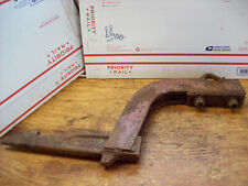 Farmall Ih Cultivator 2 Point Fast Hitch Point