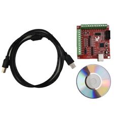 Cnc Usb Mach3 100khz Breakout Board 4 Axis Interface Driver Motion-controller