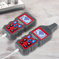 Underground Cable Tester Nf826 Wire Tracker Locator Detection Of Wall Electrical