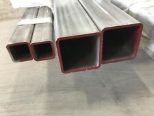304 Stainless Steel Square Tube 1-14x 1-14x 36 .120 Wall