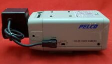 Pelco Color Video Camera Model Cc3300-2