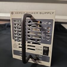 New Kepco Hsf 24-50 1200w1500w 3u Power Supply 16.8 - 30.5v 0-50a Rohs Hsf2450