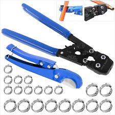 Pex Pipe Clamp Cinch Tool Crimping Tool Crimper For Stainless Steel Clamps
