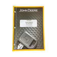 John Deere 300d 310d 315d Backhoe Loader Parts Catalog Manual