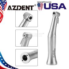 Dental 201 Contra Angle Implant Low Speed Handpiece Fit E-type Motor