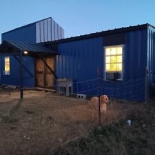 40ft Shipping Container Home 2 Bdr