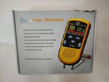 Cmi Health Rechargeable Pulse Oximeter Pc-66l Continuous Monitoring Alarm