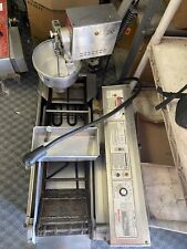 Belshaw Donut Robot Machine- Mark Ii -countertop- Working 208240v 1 Phase