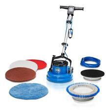 Prolux Floor Scrubbers And Buffers 15 Loaded Commercial Corded Plastic Quality