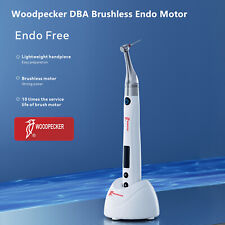 Woodpecker Dental Endo Free Brushless Endo Motor Apex Locator 61 Contra Angle