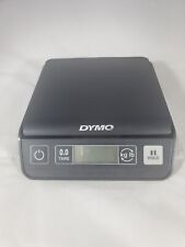 Dymo Digital Postal Scale 3lbs Max M5 Works Travel Shipping Black