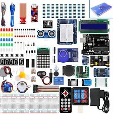 Ultimate Starter Kit With R3 Board Mega2560 Mega328 Nano Compatible With Arduino