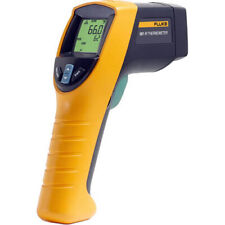 Fluke 561 Infrared And Contact Thermometer -40-1022f 121 Ratio