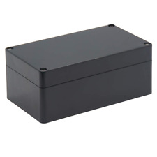 Project Box Ip65 Waterproof Dustproof Junction Boxes Abs Plastic Diy Electronic