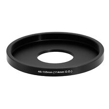 Step Up Ring 46586062728695105mm For 105m Lens Filter To 114mm Matte Box