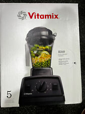 Vitamix E310 Explorian Series Variable-speed Blender Vm0197 Black