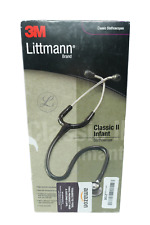 Littmann Classic Ii Infant Stethoscope Red 2114r